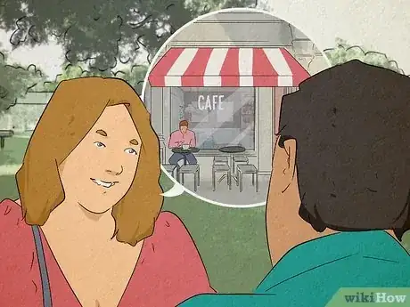 Imagen titulada React When a Boy Asks You Out Step 3
