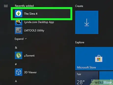Imagen titulada Install the Sims 4 Step 10