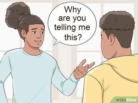 Imagen titulada Deal With People Talking About You Behind Your Back Step 4