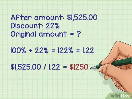 Imagen titulada Work With Percentages of Increase and Decrease Step 23