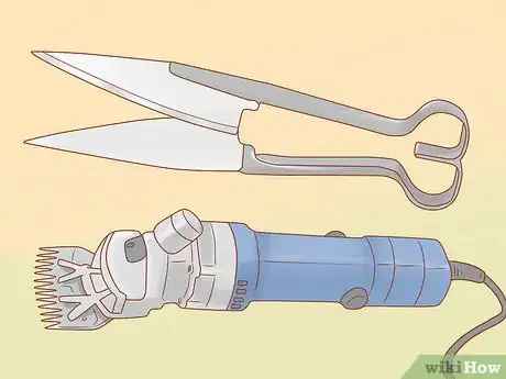 Imagen titulada Shear a Sheep Step 4