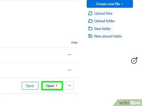 Imagen titulada Edit Shared Documents on Dropbox Step 12