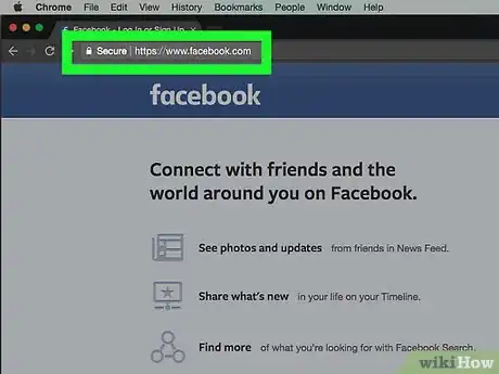 Imagen titulada Quit Facebook Step 6