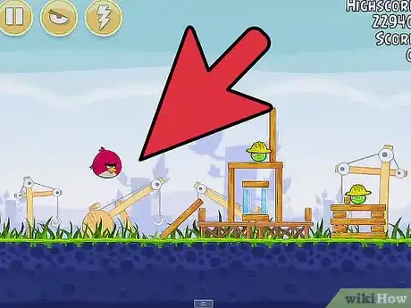 Imagen titulada Play Angry Birds Step 5
