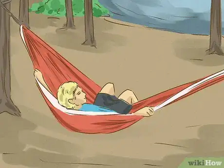 Imagen titulada Hang an ENO Hammock Step 5