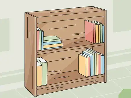 Imagen titulada Organize a Bookshelf Step 10