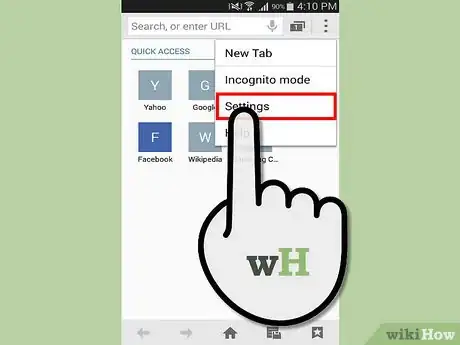 Imagen titulada Enable JavaScript on an Android Phone Step 3