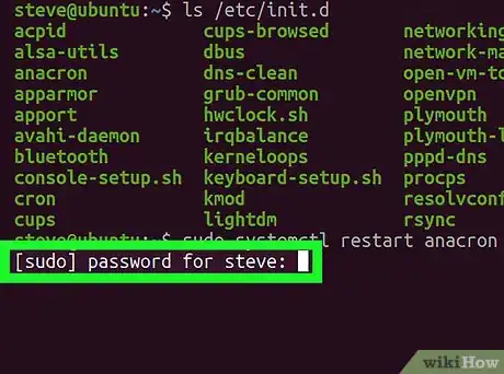 Imagen titulada Restart Services in Linux Step 5