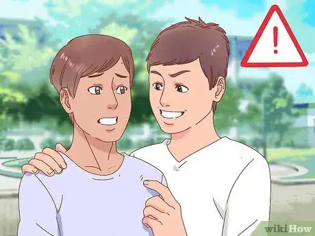Imagen titulada Deal with a Narcissistic Friend Step 3