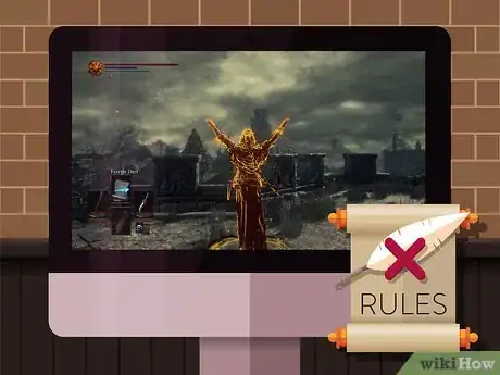 Imagen titulada Be Good at Dark Souls Step 16