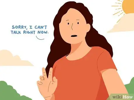 Imagen titulada Show Someone That You Don't Need Them Step 6