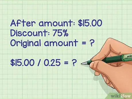 Imagen titulada Work With Percentages of Increase and Decrease Step 13