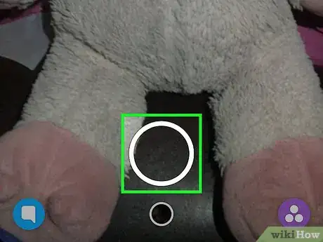 Imagen titulada Make a Video in Snapchat Step 4