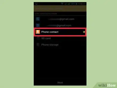 Imagen titulada Back Up Your Android Contacts to Your Google Account Step 10