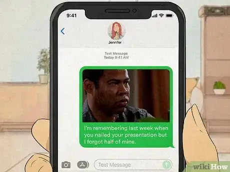 Imagen titulada Hype a Girl Up over Text Step 4