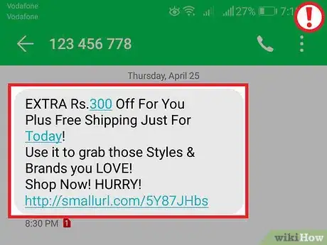 Imagen titulada Block Text Messages Step 37