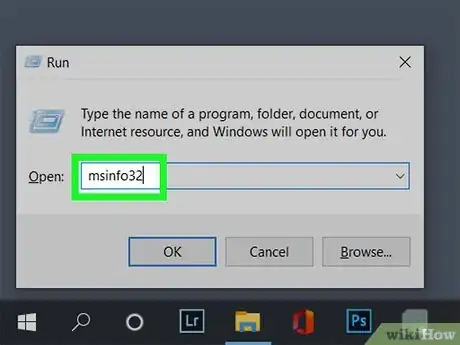 Imagen titulada Find System Specs Step 2