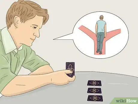 Imagen titulada Ask a Tarot Question Step 3
