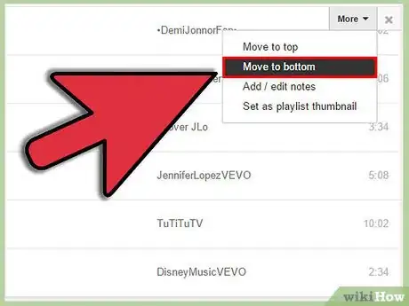Imagen titulada Make a Playlist Step 20
