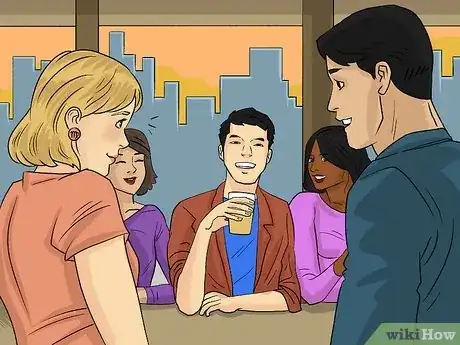 Imagen titulada Know if a Venus in Virgo Likes You Step 1