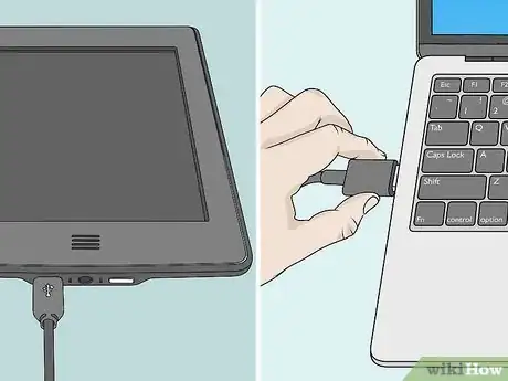 Imagen titulada Connect the Kindle Fire to a Computer Step 1