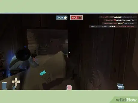 Imagen titulada Play a Spy in Team Fortress 2 Step 4