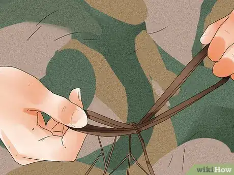 Imagen titulada Make a Ghillie Suit Step 5