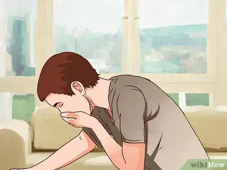 Imagen titulada Cure Labyrinthitis Step 1