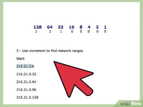 Imagen titulada Subnet a Class C Network Step 7
