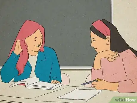Imagen titulada React when Attracted to Someone Not Your Type Step 3