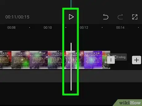 Imagen titulada Edit Videos with CapCut Step 12
