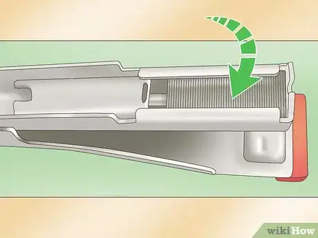 Imagen titulada Refill a Stapler Step 2