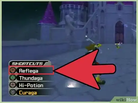 Imagen titulada Beat Xaldin (Data Battle) in Kingdom Hearts II Step 24