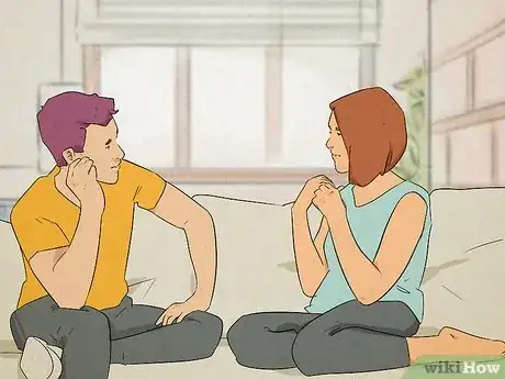 Imagen titulada Fix Emotional Distance in a Relationship Step 2