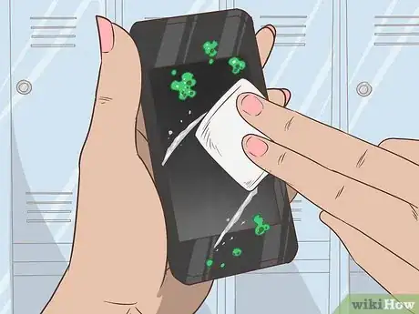 Imagen titulada Clean After Radioactive Iodine Treatment Step 9