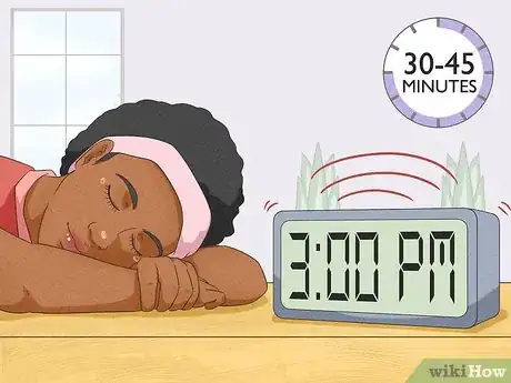 Imagen titulada Avoid Dreams While Sleeping Step 3