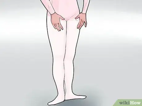 Imagen titulada Do a Plie in Ballet Step 2