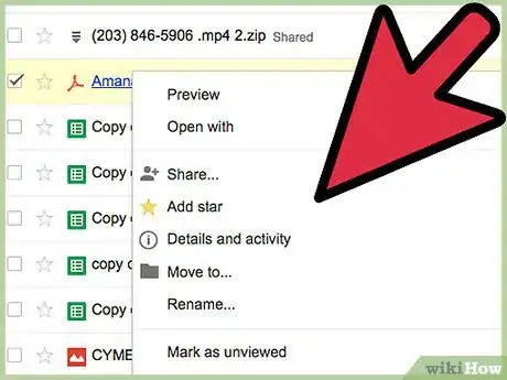 Imagen titulada Make a Google Doc Public Step 2