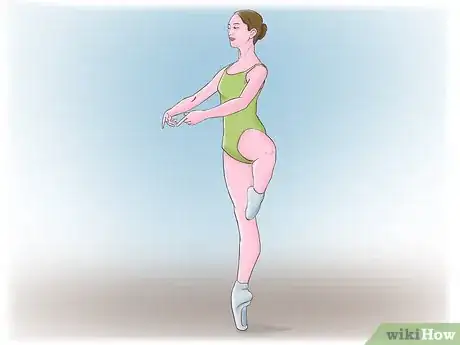 Imagen titulada Do Ballet Fouette Turns Step 5
