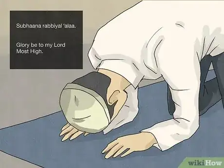 Imagen titulada Pray the Maghrib Prayer Step 17