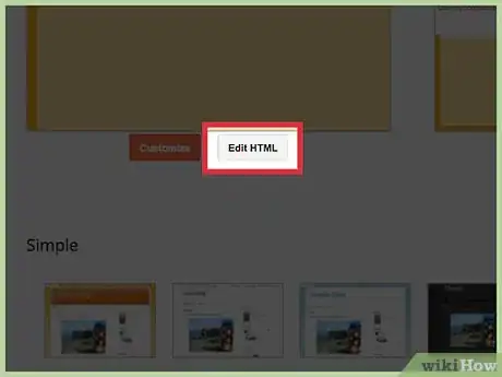 Imagen titulada Add Facebook Like to Blogger Step 13