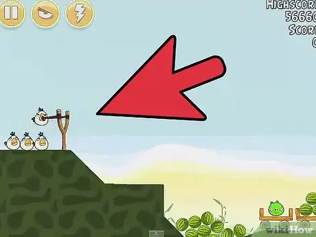 Imagen titulada Play Angry Birds Step 9