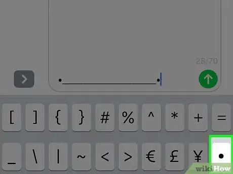 Imagen titulada Make a Whale on Apple Messages Step 8