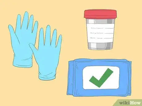 Imagen titulada Help a Female Child Provide a Urine Sample Step 1