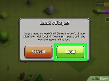 Imagen titulada Create Two Accounts in Clash of Clans on One Android Device Step 13