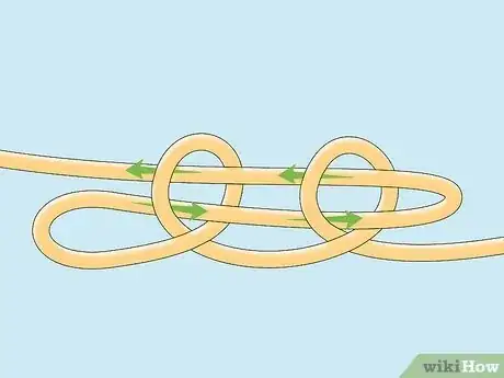 Imagen titulada Tie a Trucker's Hitch Step 8