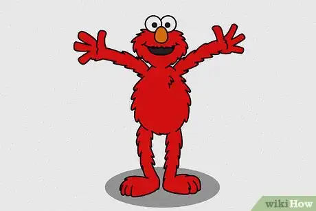 Imagen titulada Draw Elmo Step 11