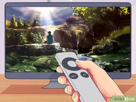 Imagen titulada Tell if You're Watching TV in HD Step 1