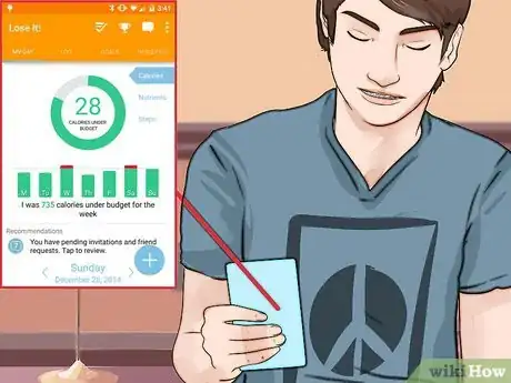 Imagen titulada Lose Weight Fast (For Men) Step 12