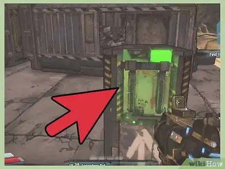 Imagen titulada Get the Bee Shield in Borderlands 2 Step 2